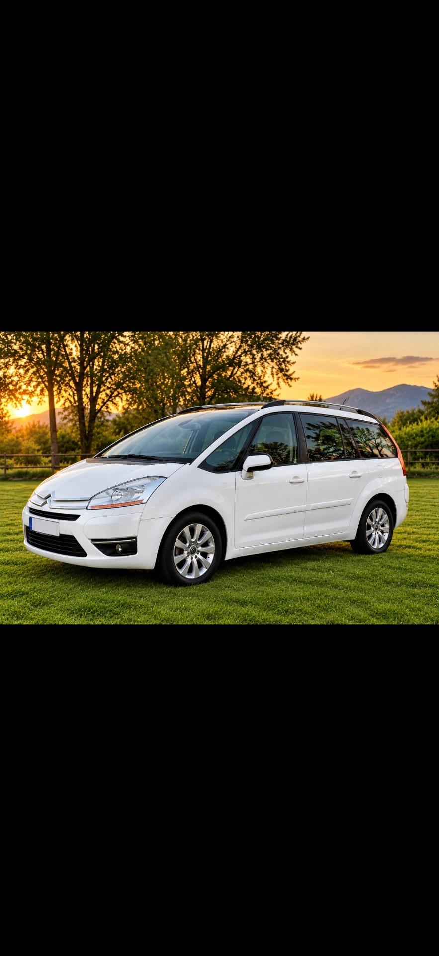 Citroen C4 Grand Picasso 1.6 VTi 120 Perfect