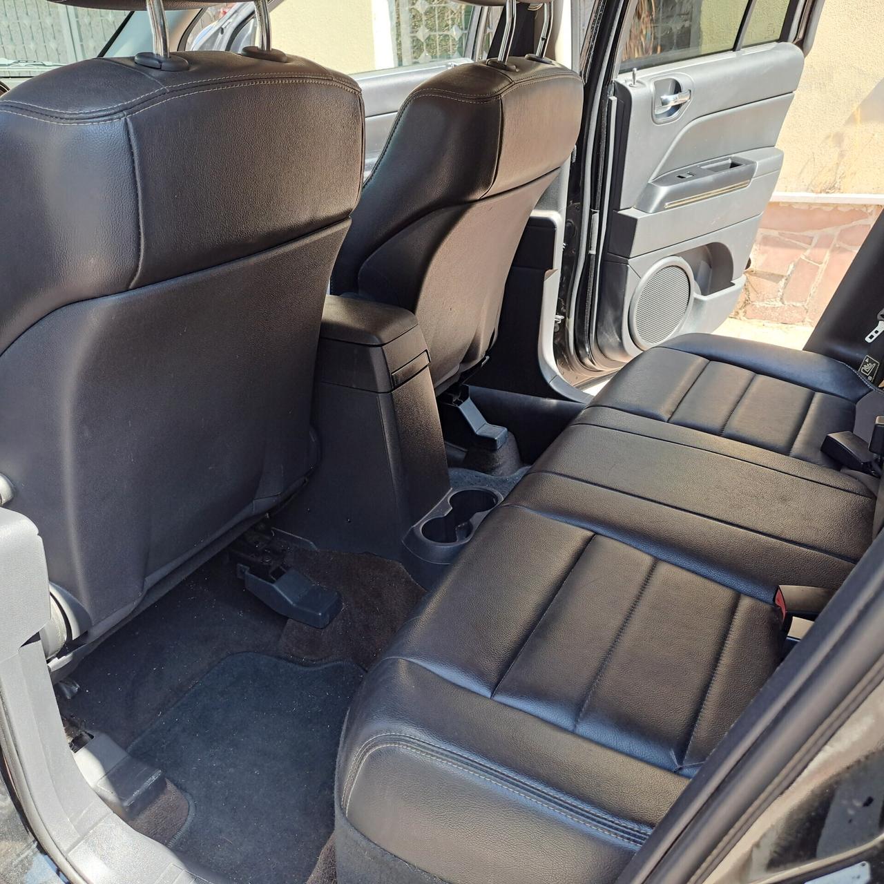 Jeep Compass 2.2 CRD North 4X4