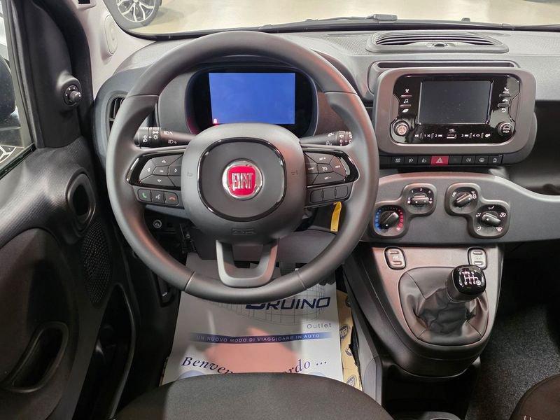FIAT Pandina Pandina 1.0 firefly hybrid Icon s&s 65cv con BONUS EASY GO'