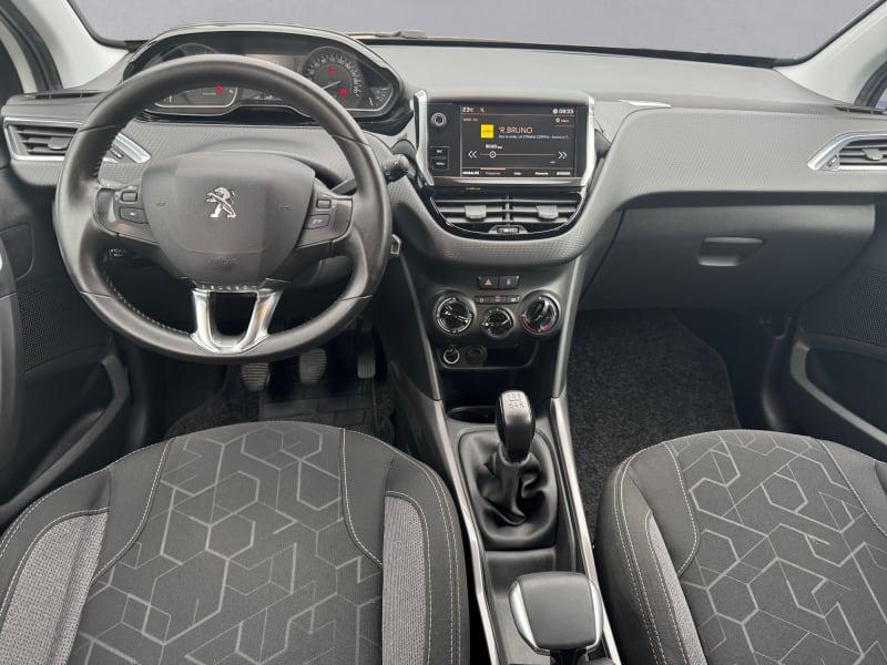 PEUGEOT 2008 BLUEHDI 75 ACTIVE