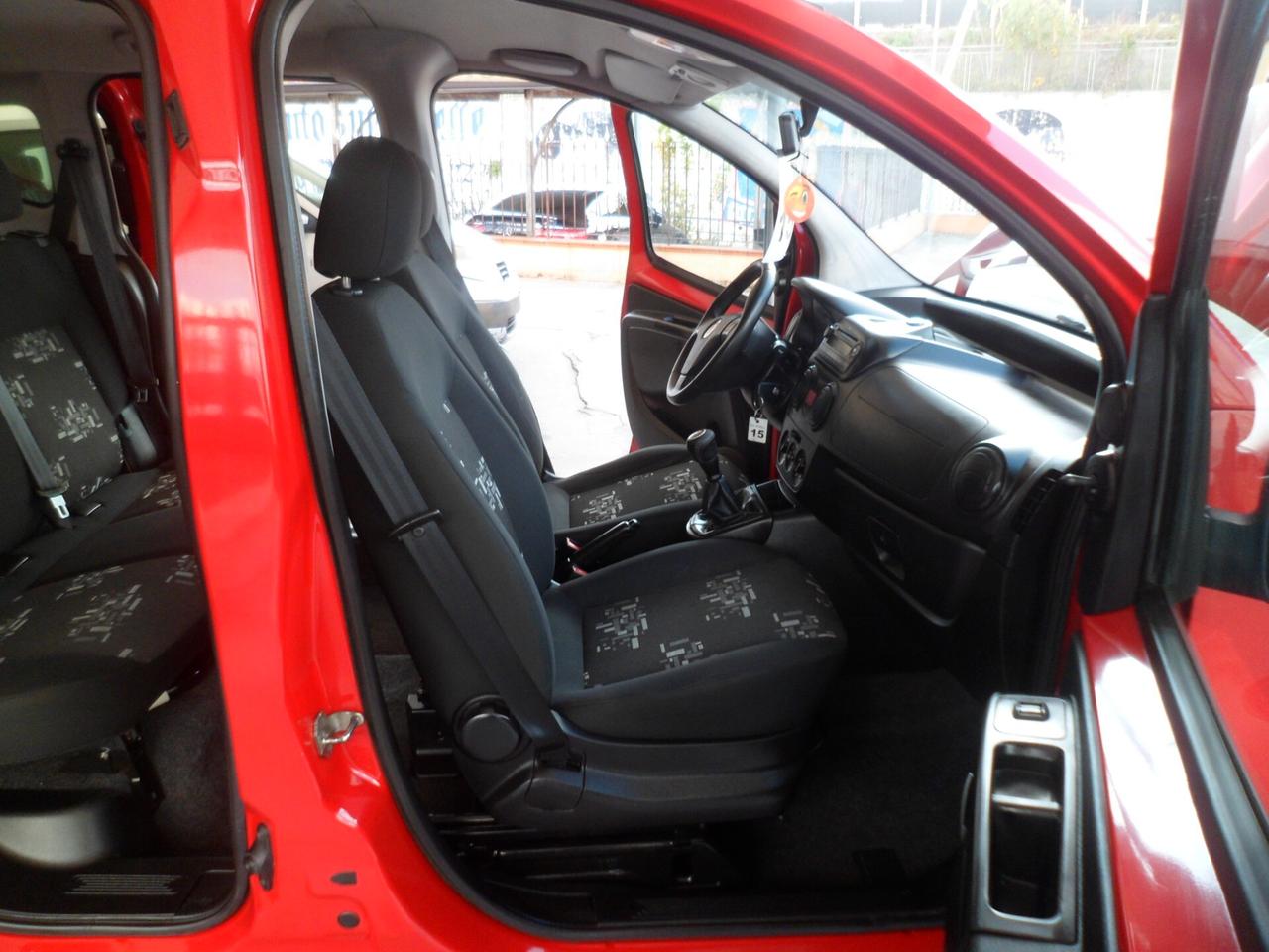 Fiat Qubo 1.4 benzina full optional 11