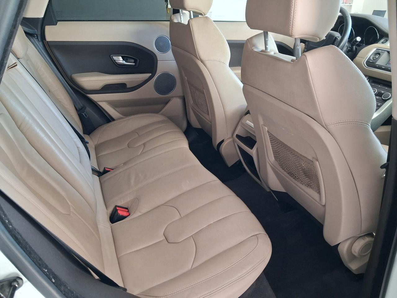 Land Rover Range Evoque 2.2 Sd4 Coupé Dynamic