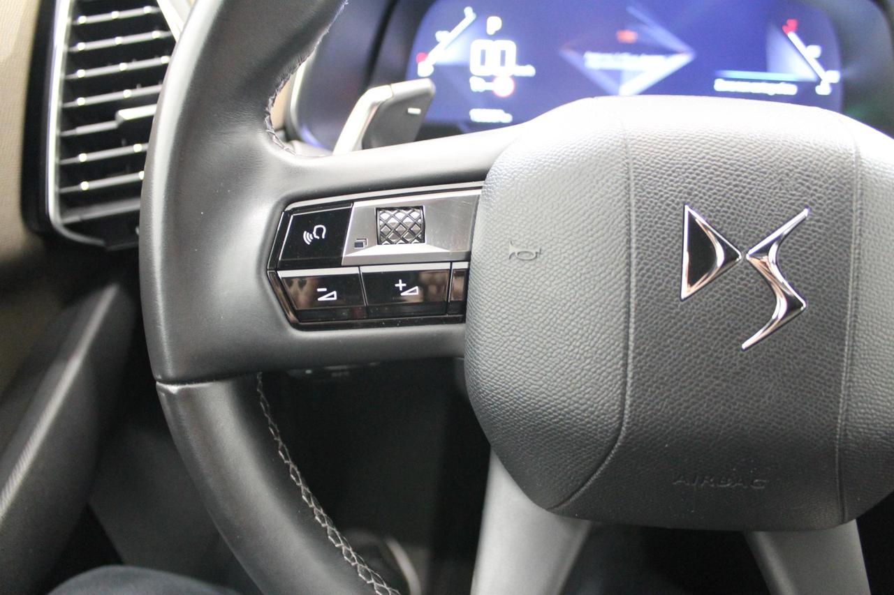 DS Automobiles DS7 Crossback 1.5 bluehdi Grand Chic 130 Cv auto