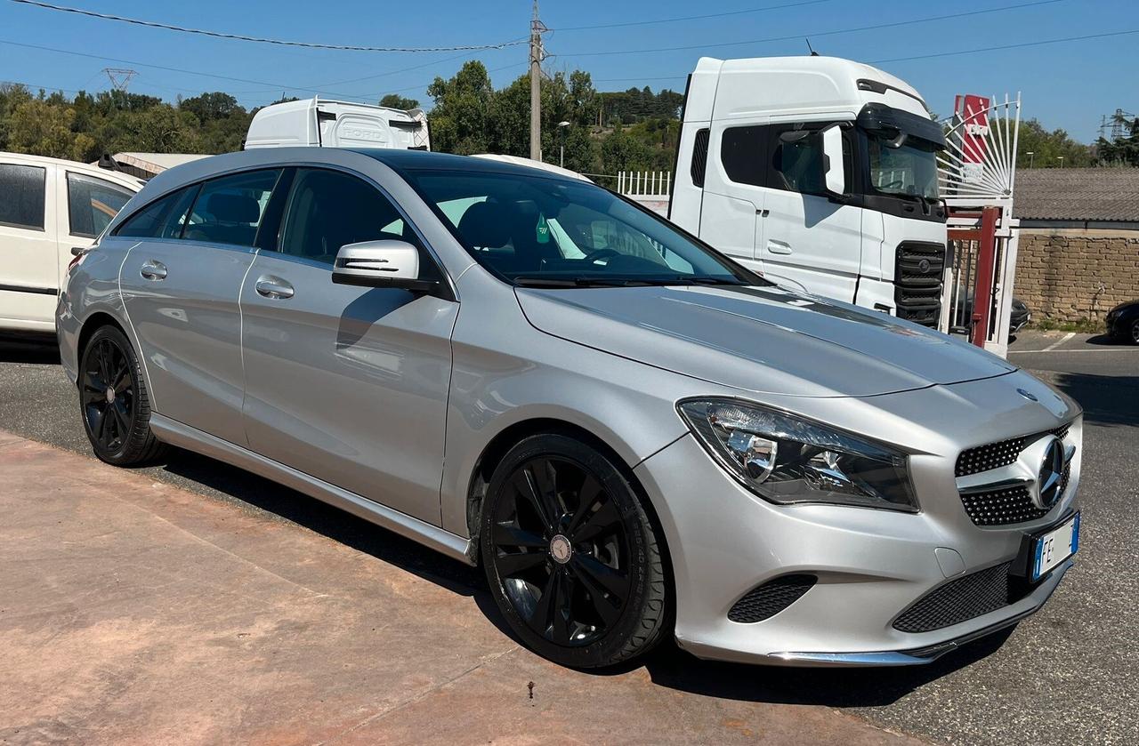 Mercedes-benz CLA 220d Automatic Business