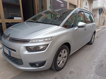 Citroen Grand C4 Picasso 1.6 e-HDi 115 Exclusive 7 POSTI