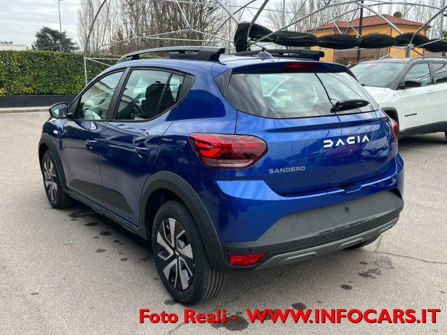 DACIA Sandero Stepway 1.0 TCe ECO-G Expression NUOVA - PROMO
