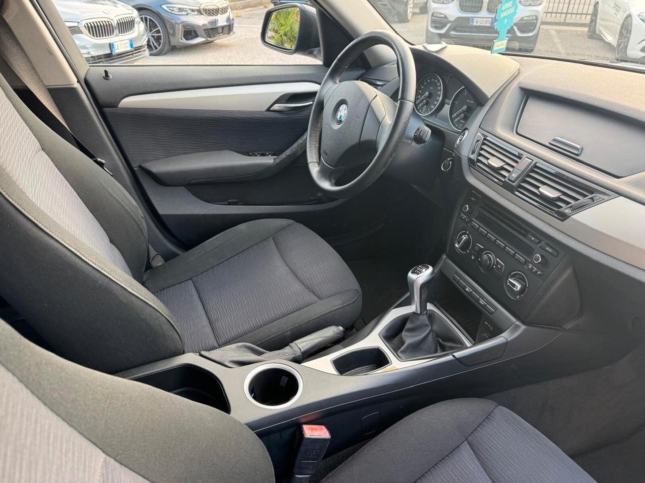 Bmw X1 sDrive18d