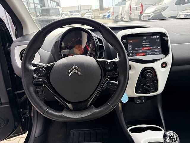 Citroen C1 VTi 72 CV 5 porte Millenium