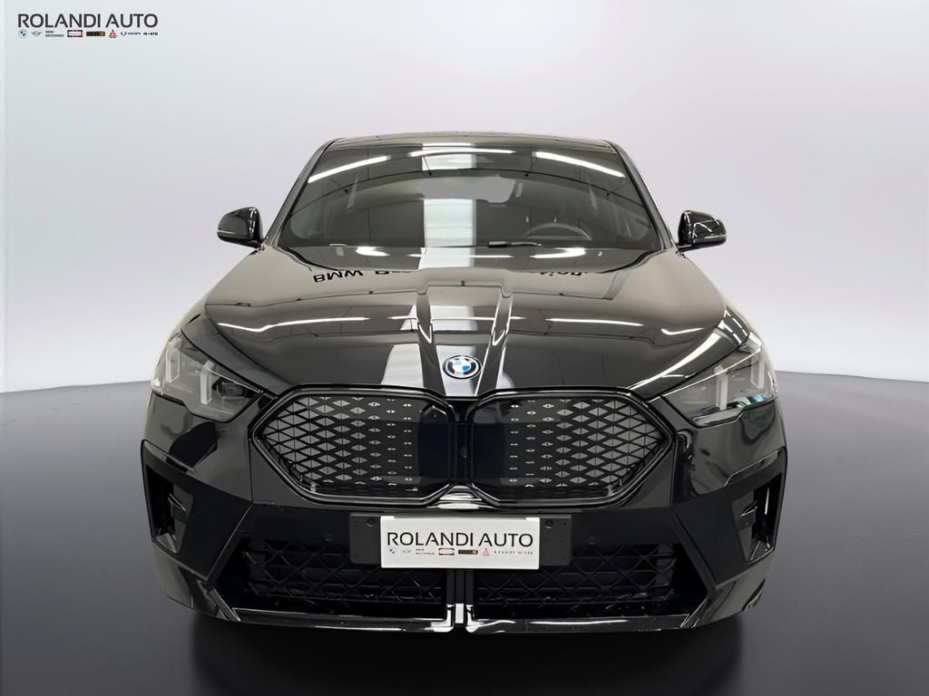 BMW iX2 20 MSport Pro eDrive
