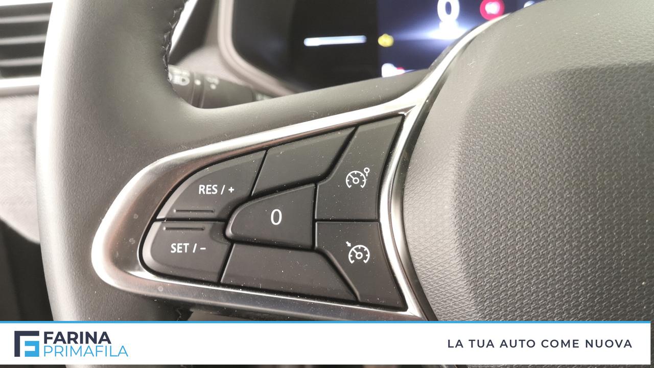 RENAULT Clio V 2023 - Clio 1.0 tce Techno 90cv