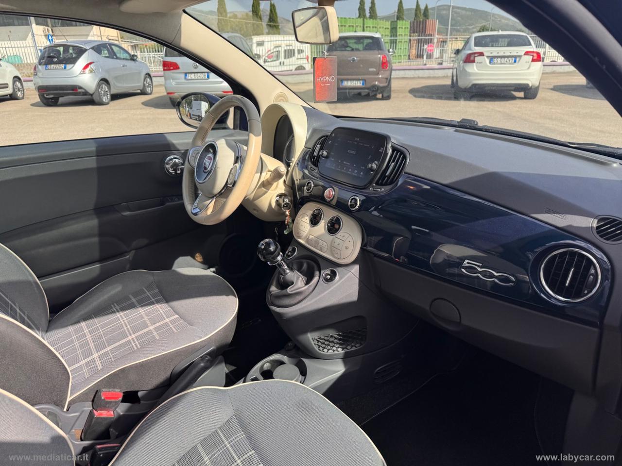FIAT 500 1.2 Lounge