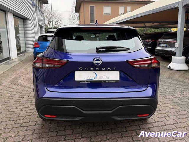 NISSAN Qashqai mhev xtronic TELECAMERA PREZZO REALE IVA ESP