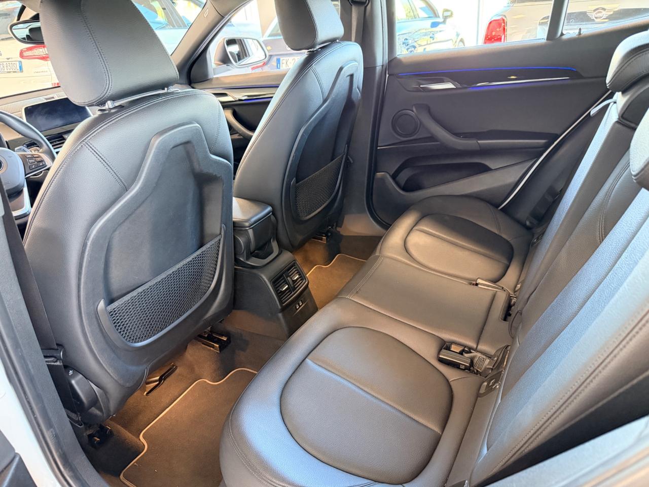 Bmw X2 xDrive20d Business-X auto