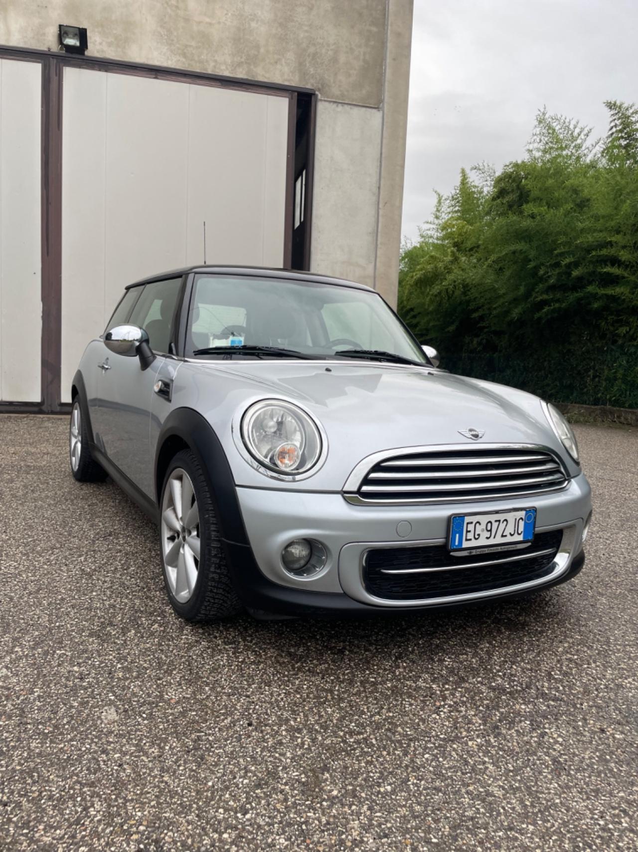 Mini Mini 1.6 16V Cooper D