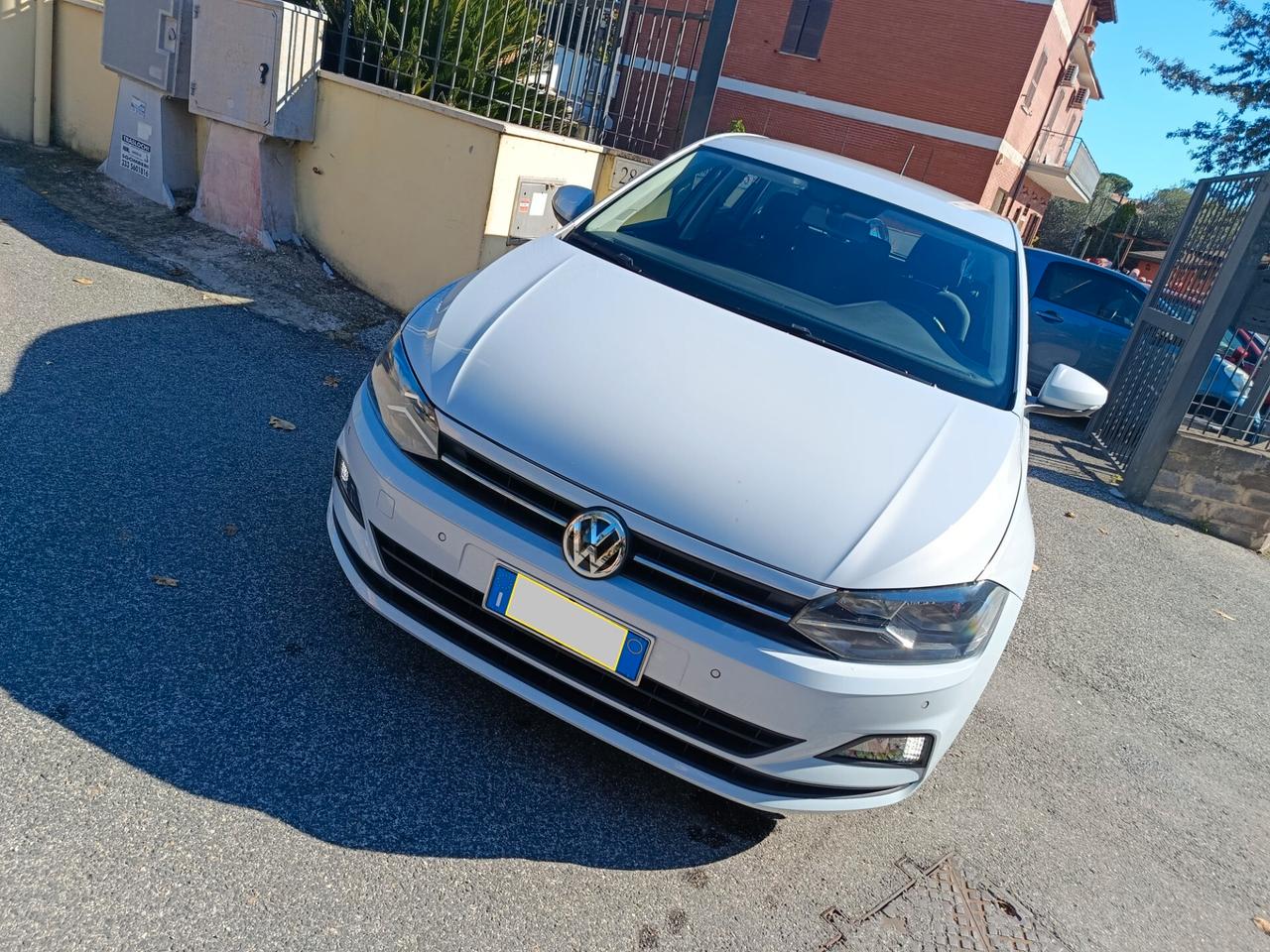 Volkswagen Polo 1.0 TSI DSG 5p. Comfortline BlueMotion Technology