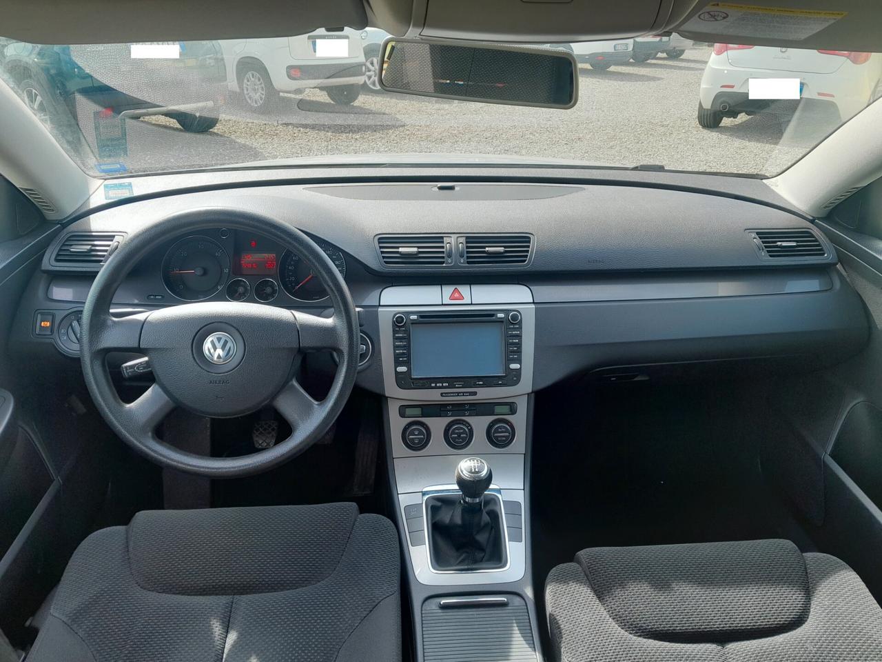 Volkswagen Passat 1.9 TDI/105CV