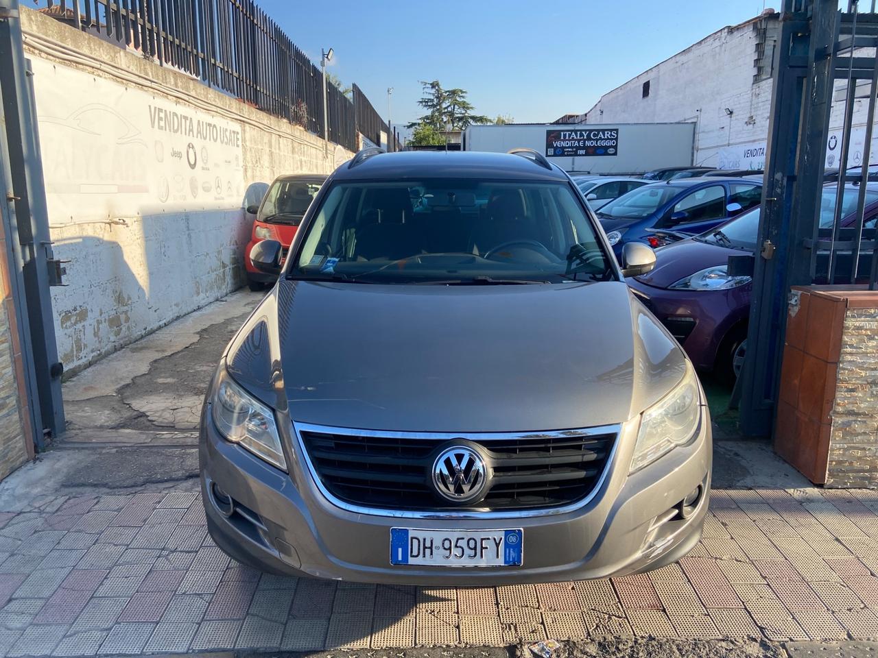 Volkswagen Tiguan 2.0 16V TDI DPF Trend & Fun (18°)