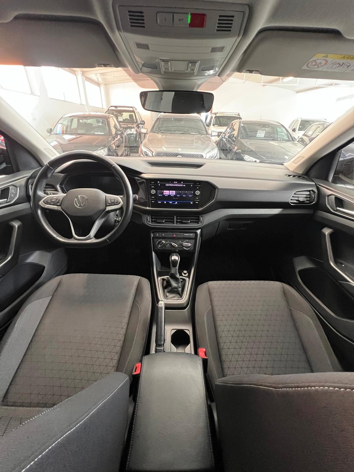 Volkswagen T-Cross 1.0 TSI 110 CV Style