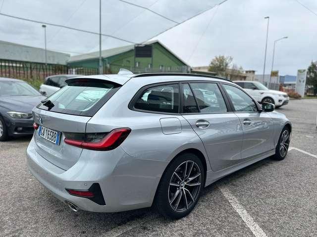 BMW 320 320d Touring xdrive KM CERTIFICATI