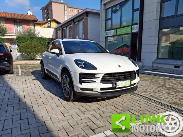 PORSCHE Macan 2.0 CERTIFICATA GARANZIA UFFICIALE