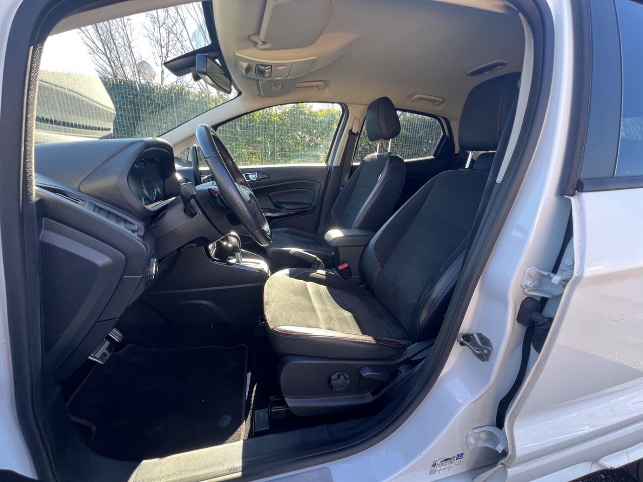 Ford EcoSport 1.0 EcoBoost 125 CV Start&Stop aut. ST-Line