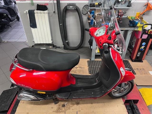 Vespa LX 50 4TEMPI 4VALVOLE