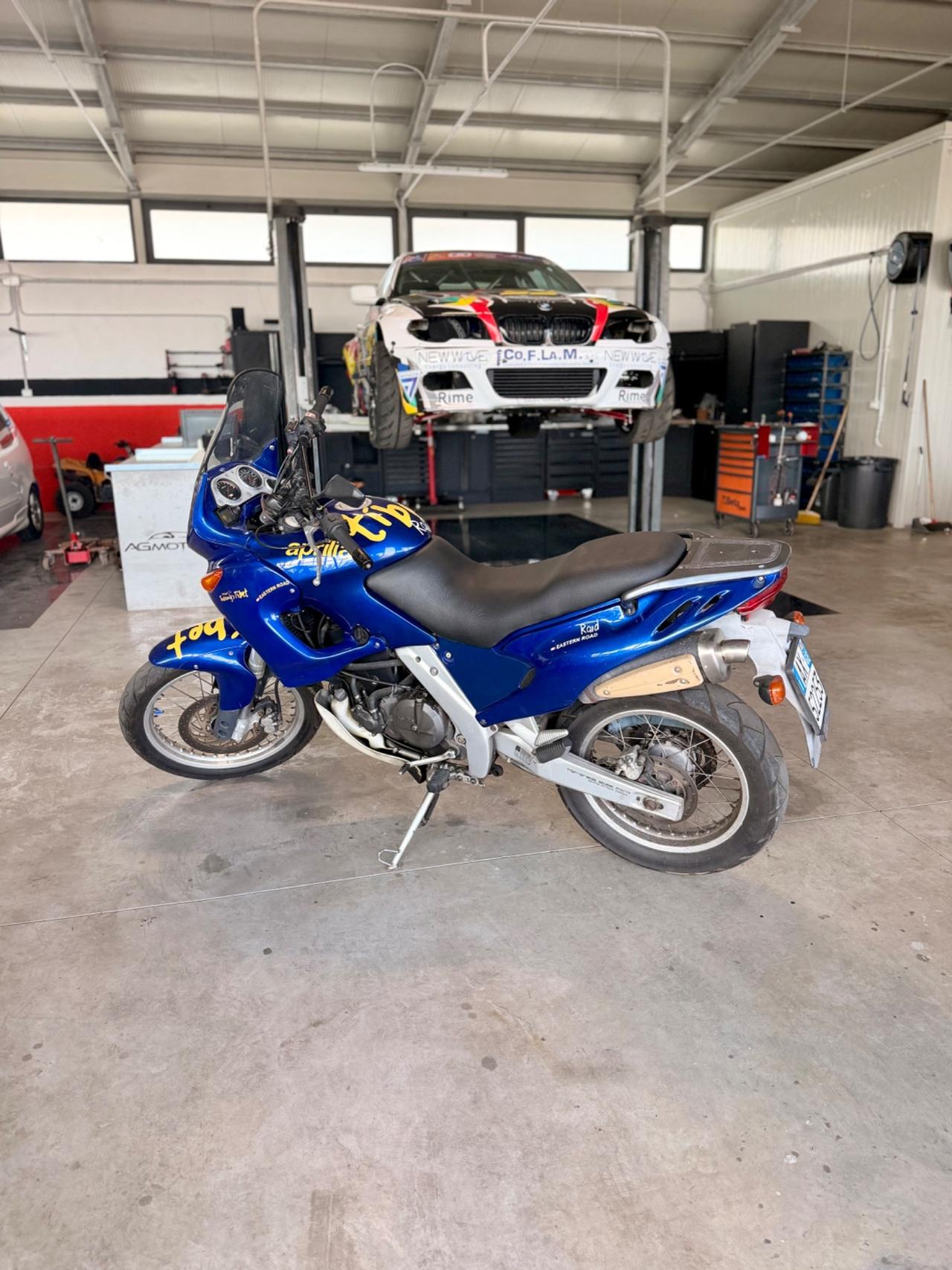 Aprilia Pegaso 650