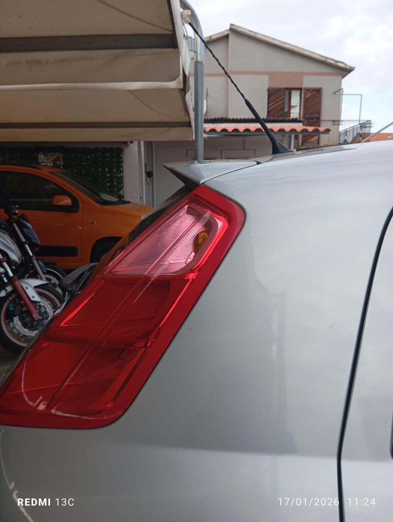 Fiat Grande Punto 1.2 5 porte Dynamic G P L