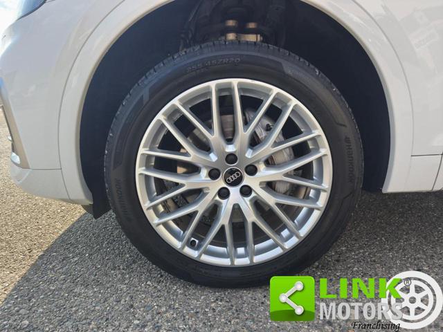 AUDI Q5 45 TFSI quattro S tronic S line plus