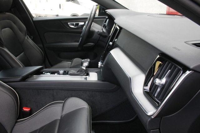 VOLVO S60 T5 Geartronic R-design PELLE