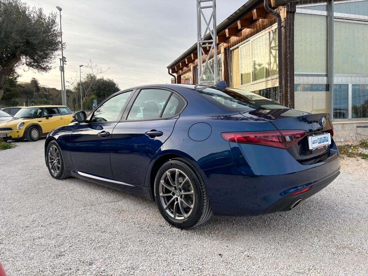 ALFA ROMEO GIULIA 2.2 JTDM SUPER - 2016