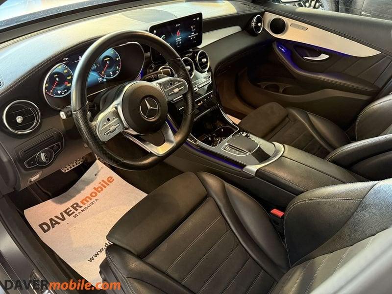 Mercedes-Benz GLC Coupé GLC 220 d 4Matic Coupé Premium Plus
