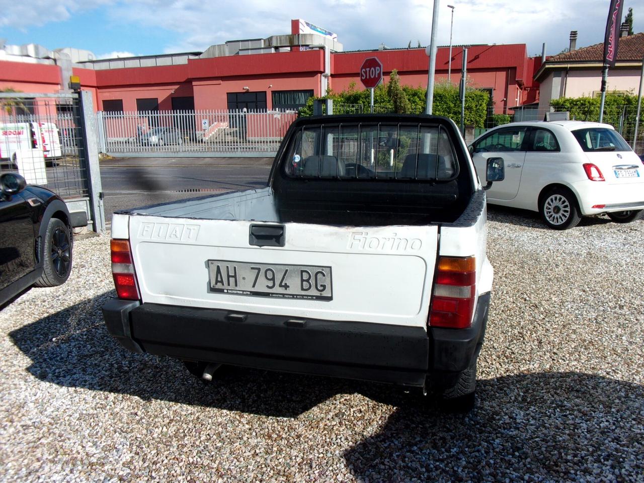 Fiat Fiorino 1.7 diesel Pick-up