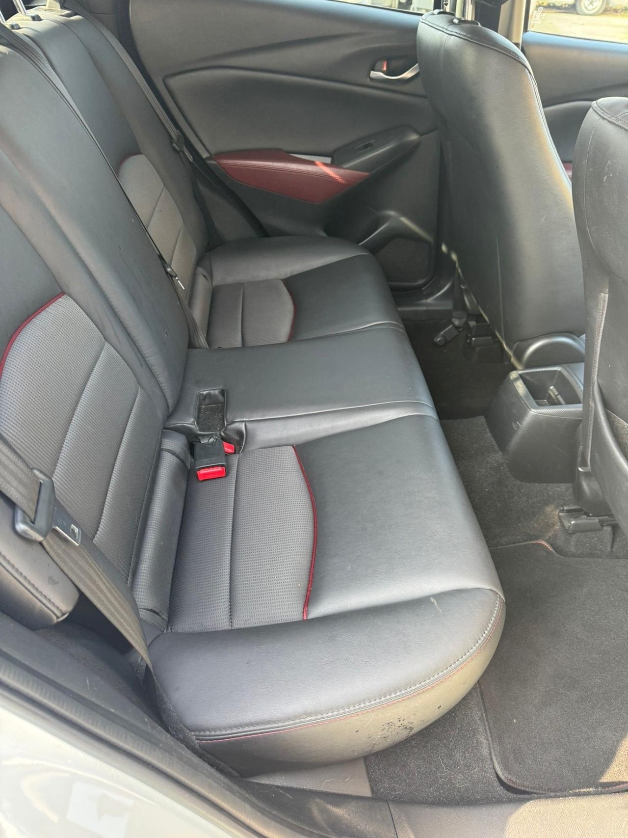 Mazda CX-3 1.5L Skyactiv-D Exceed neopatentati