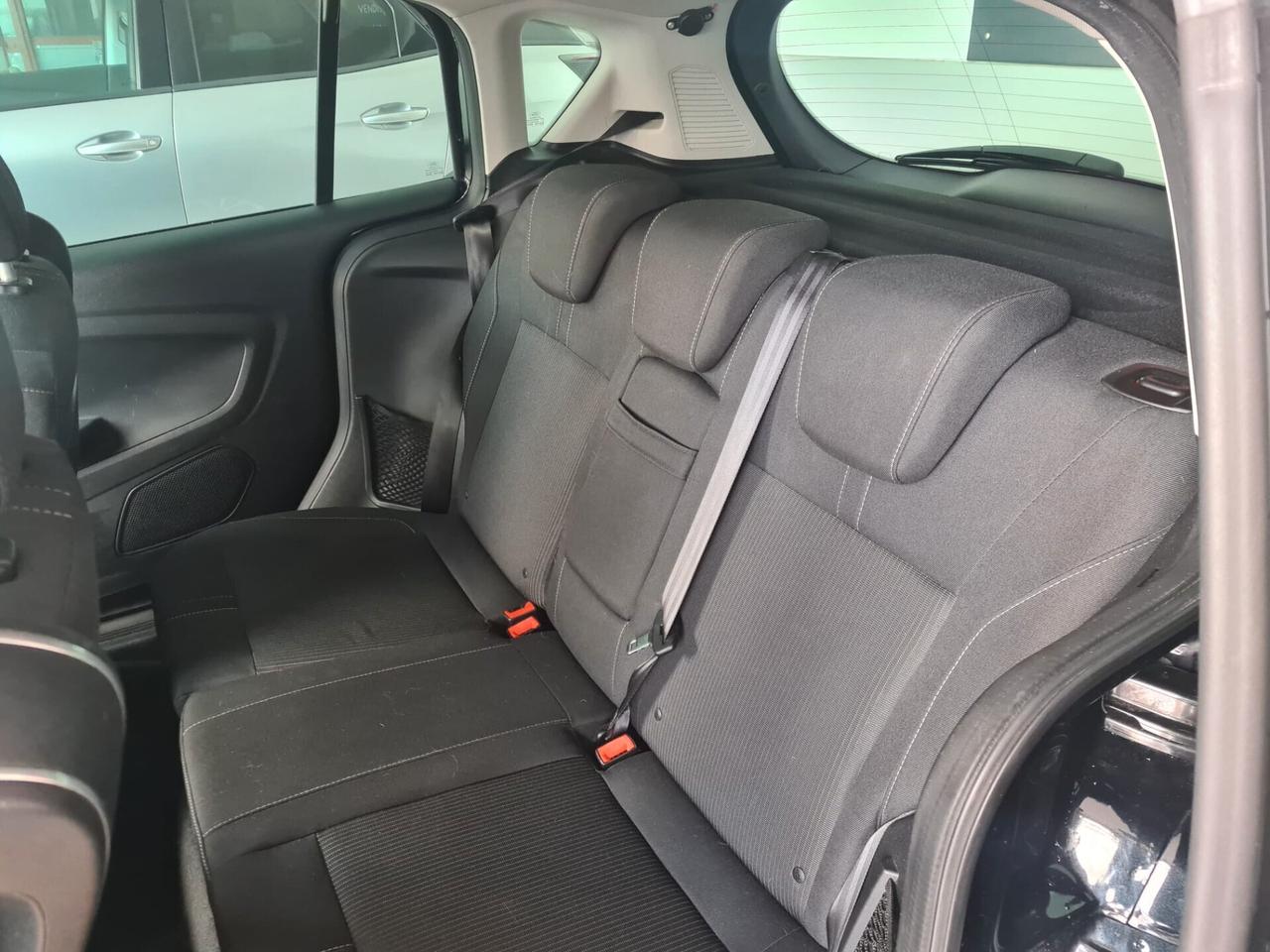 FORD B-MAX 1.4 GPL DEL NORD ITALIA 2015