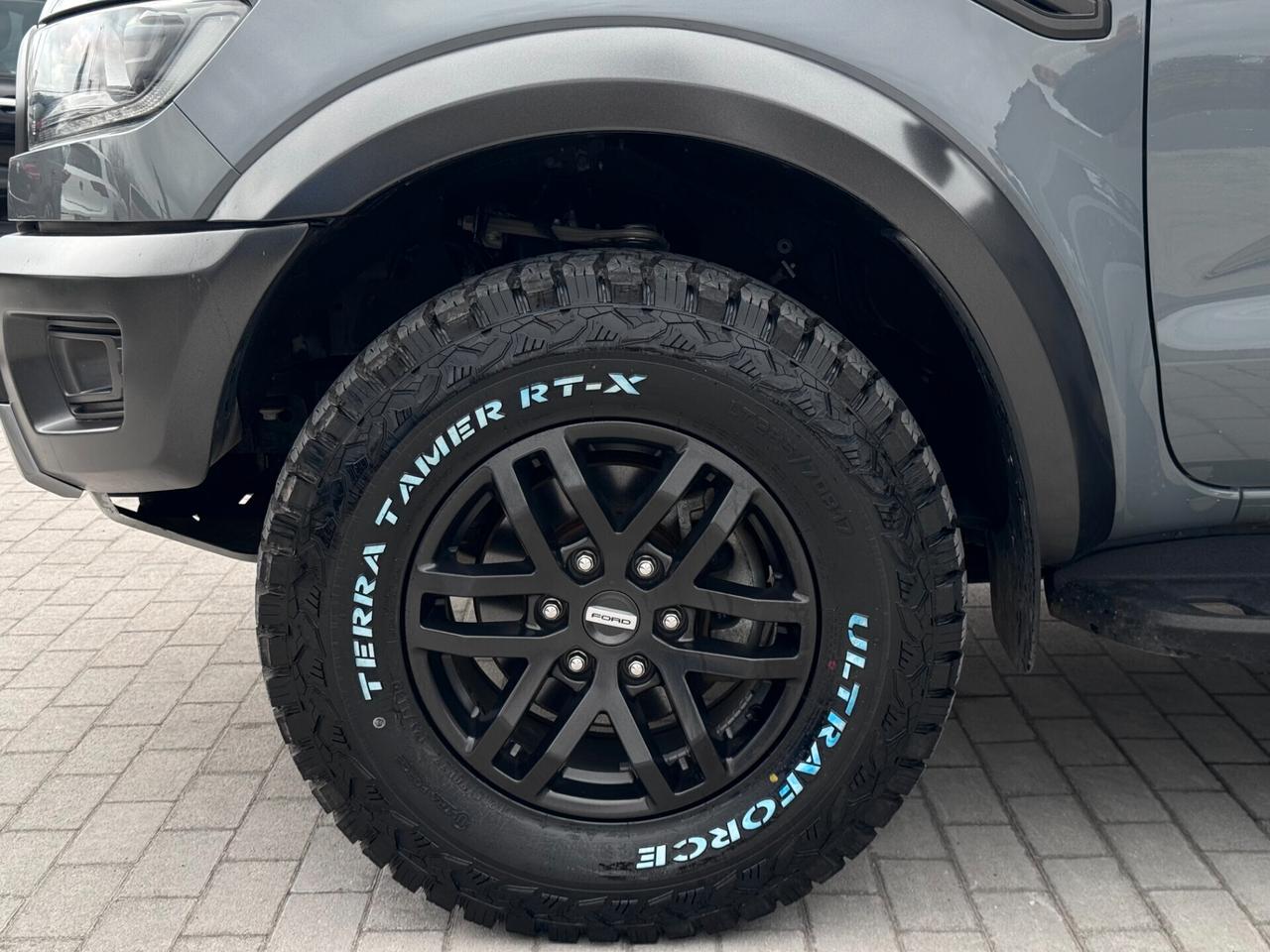 Ford Ranger RAPTOR 2.0 TDCi aut. 213CV*PREZZO REALE*GOMME NUOVE*CAMERA*