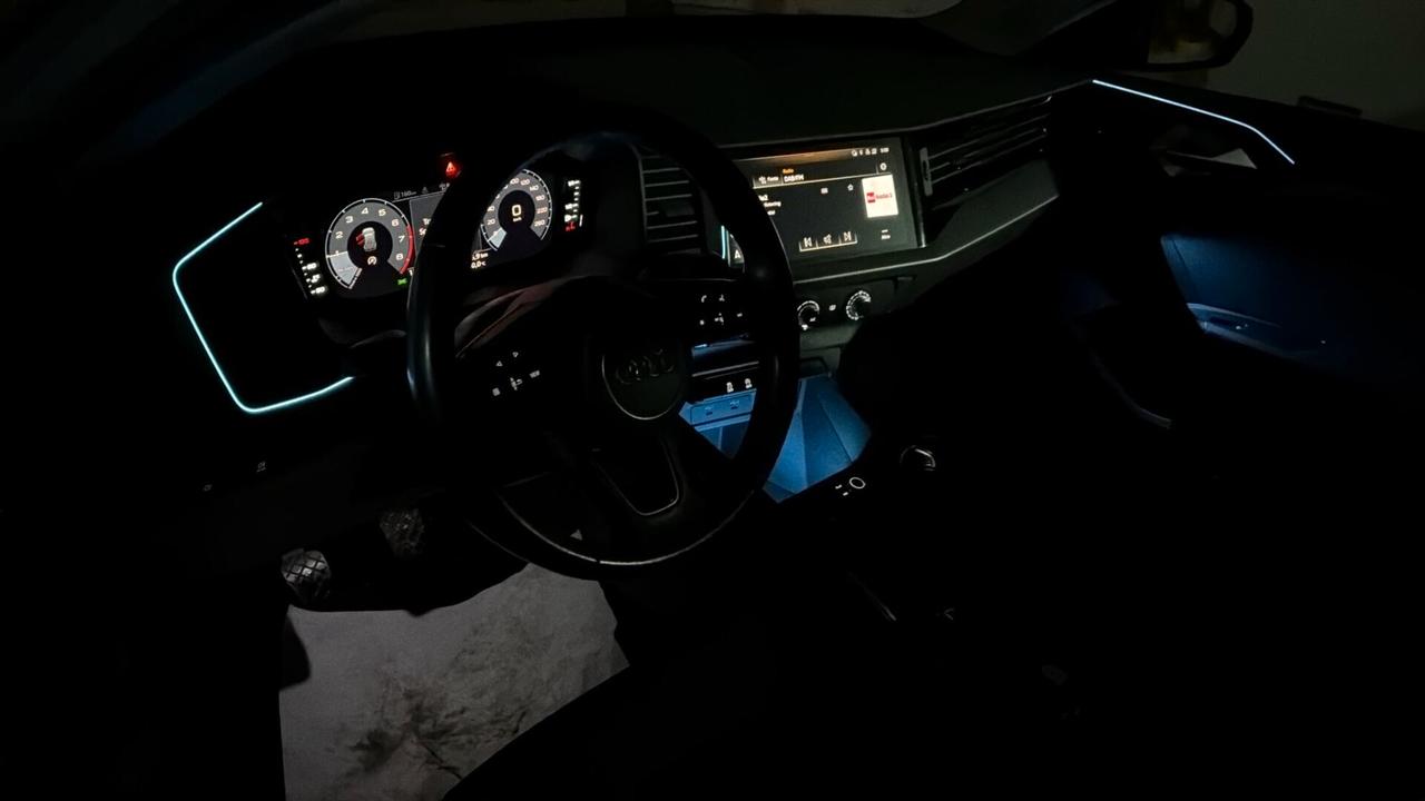 Audi A1 1.0 CC 110 CV citycarver 30 TFSI 2021