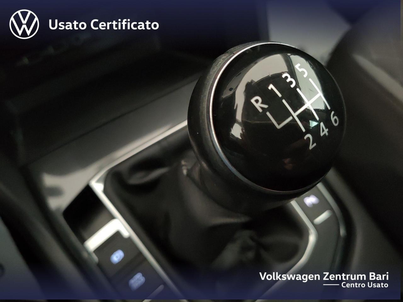 Volkswagen Tiguan 1.6 tdi business 115cv