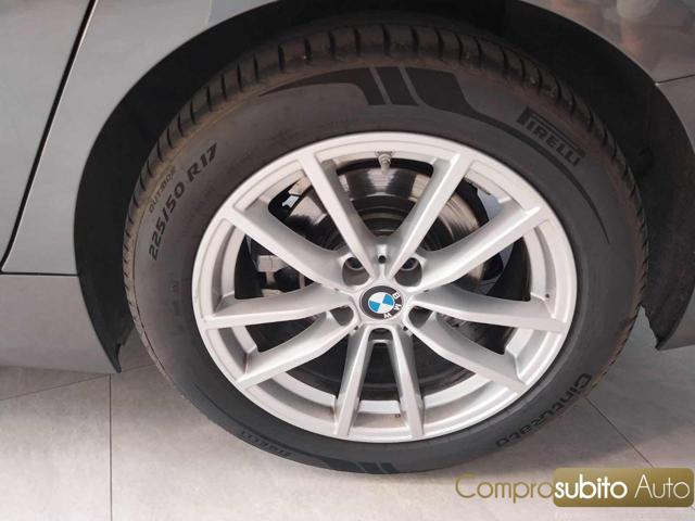 BMW 318 d Touring Luxury