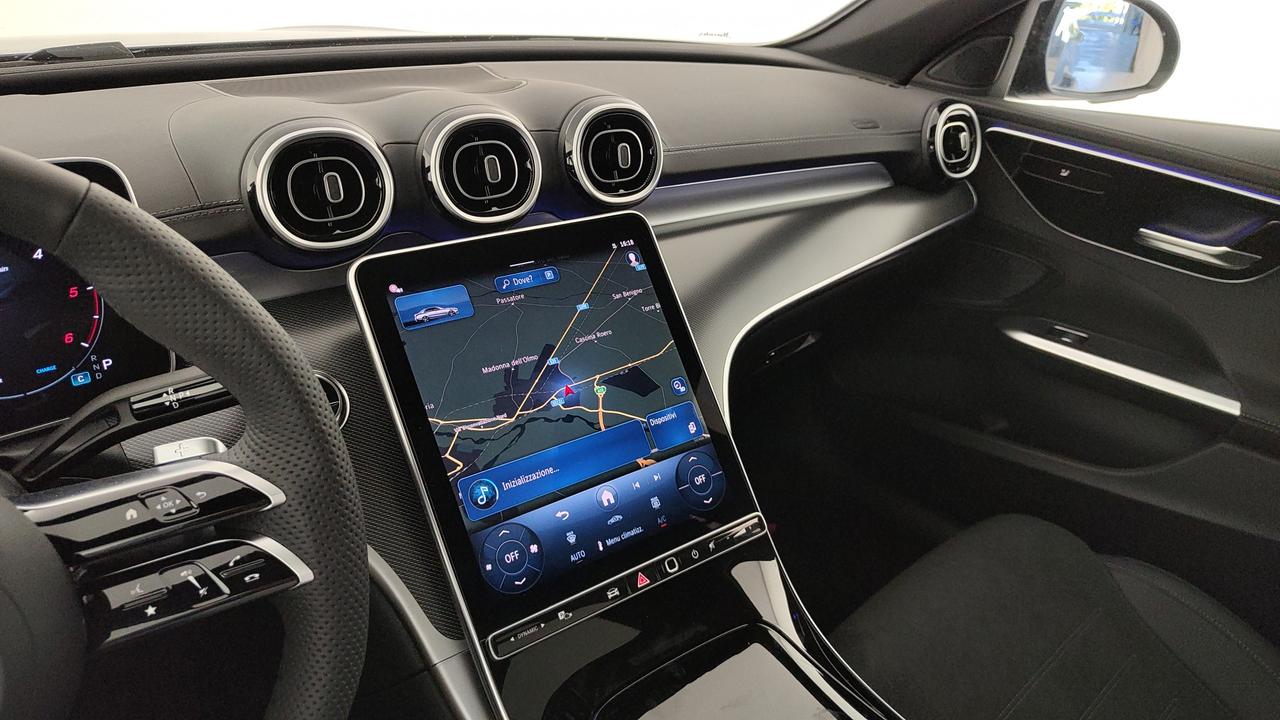 Mercedes-Benz C 220 d 4MATIC