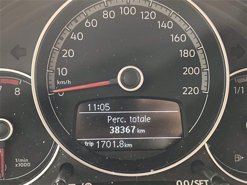 VOLKSWAGEN Up! 5p 1.0 evo move up! 65cv del 2022