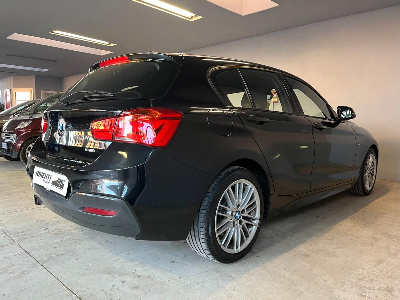 Bmw 120 120i MSPORT 2.0cc 184cv C/AUTOMATICO FULL OPT
