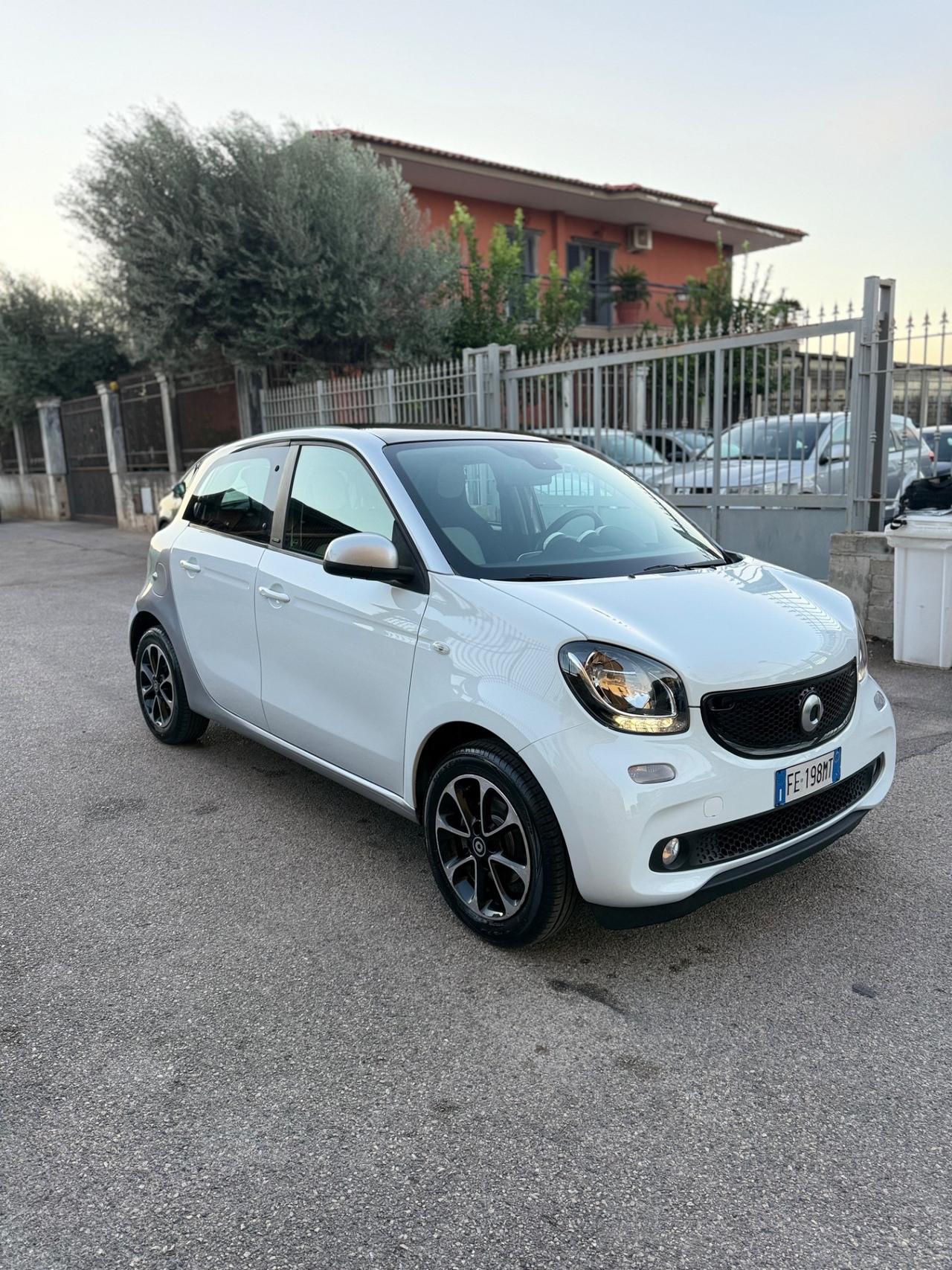 Smart ForFour 70 1.0 Prime
