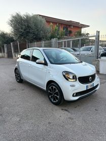 Smart ForFour 70 1.0 Prime