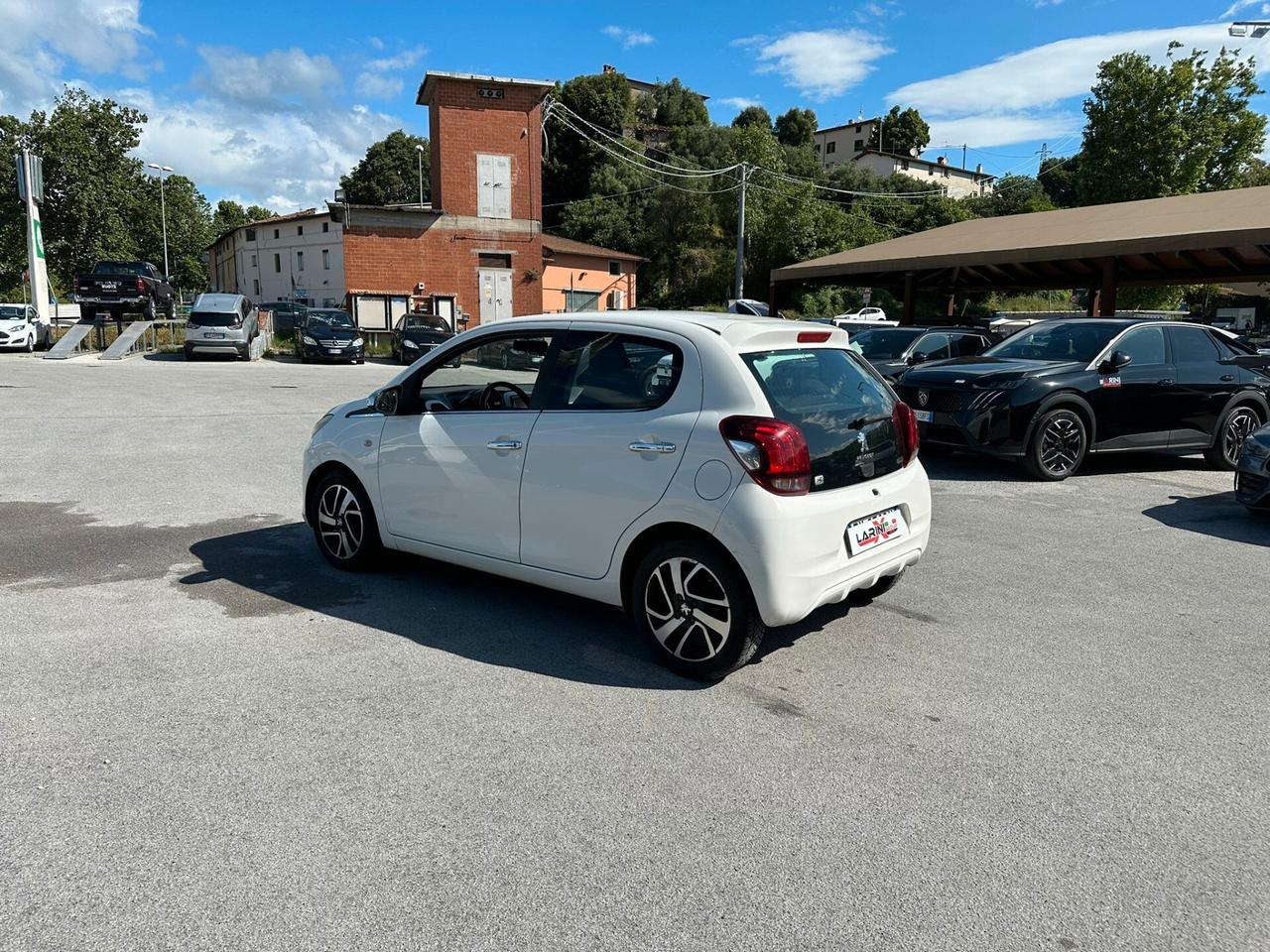 Peugeot 108 VTi 68 5 porte Allure TOP!