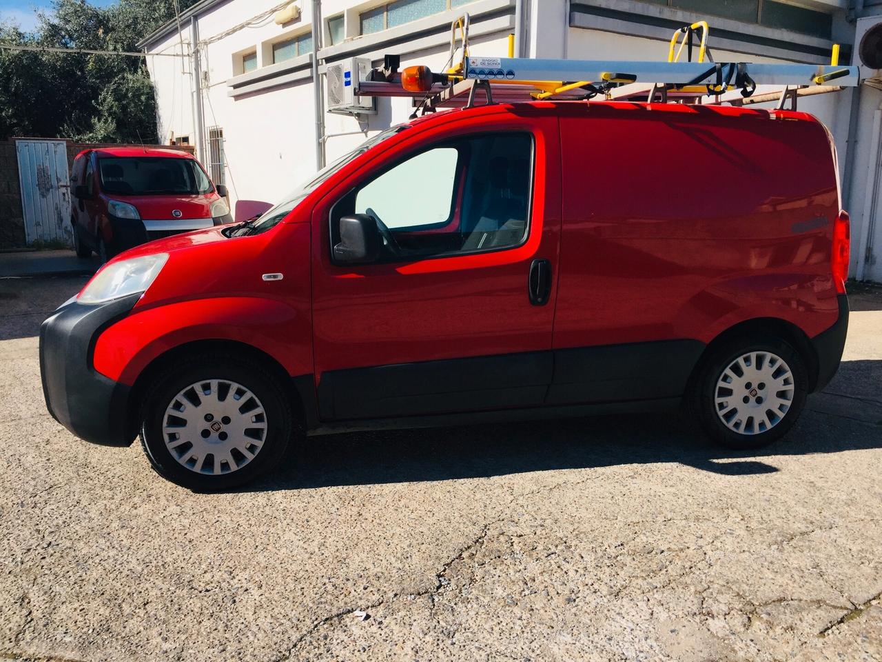 FIAT Fiorino 1.3 MJT 95CV Attrezzato