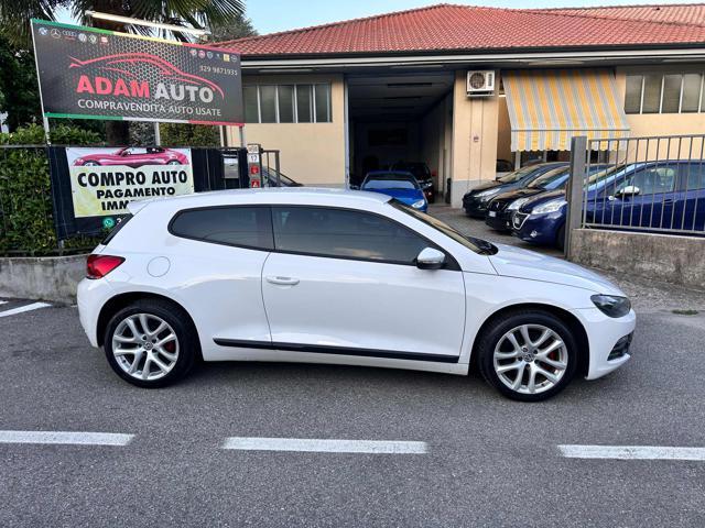 VOLKSWAGEN Scirocco 1.4 TSI 160CV