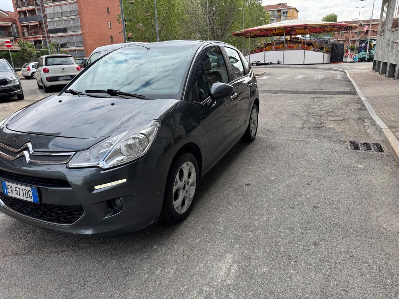 Citroen C3 1.4 HDi 70 Seduction