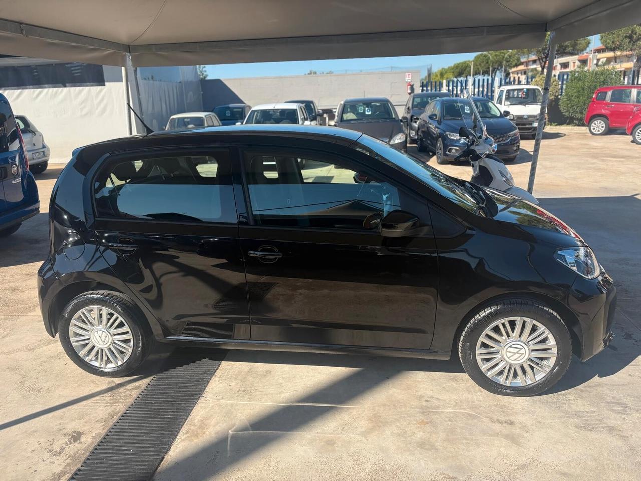 Volkswagen up! 1.0 5p. EVO sport BlueMotion Technology