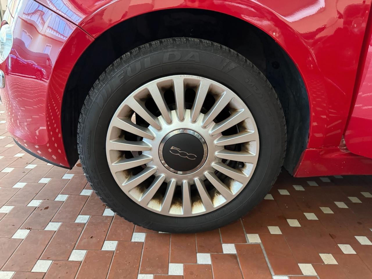 Fiat 500 1.2 Lounge NEOPATENTATI - NEOPATENTATI